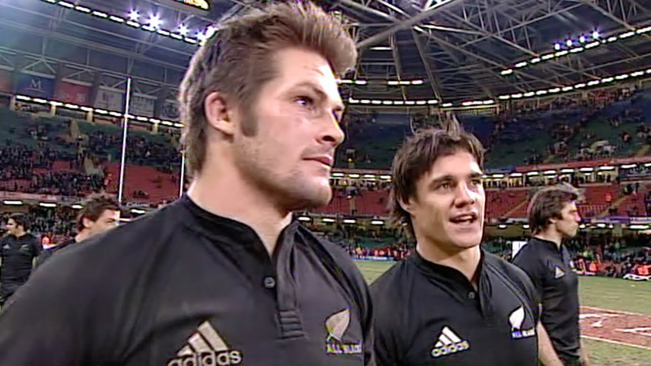 What happens when you make New Zealand rugby do the haka behind closed doors