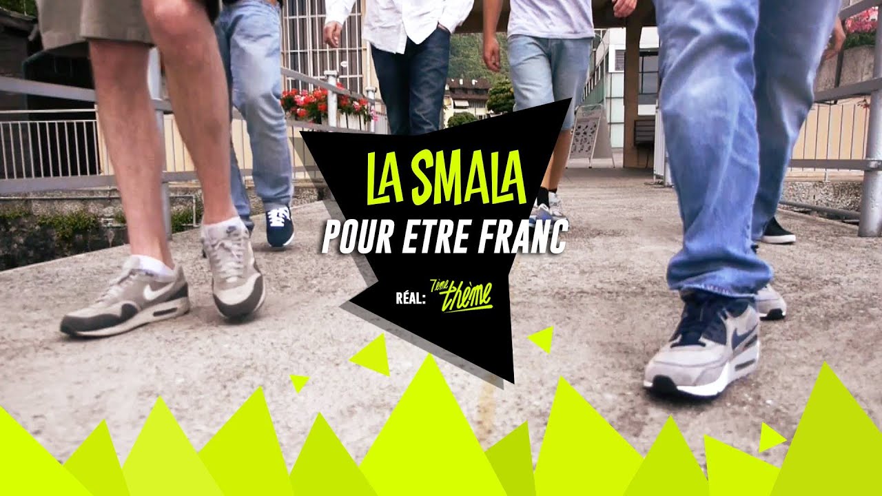 Pour être franc - La Smala