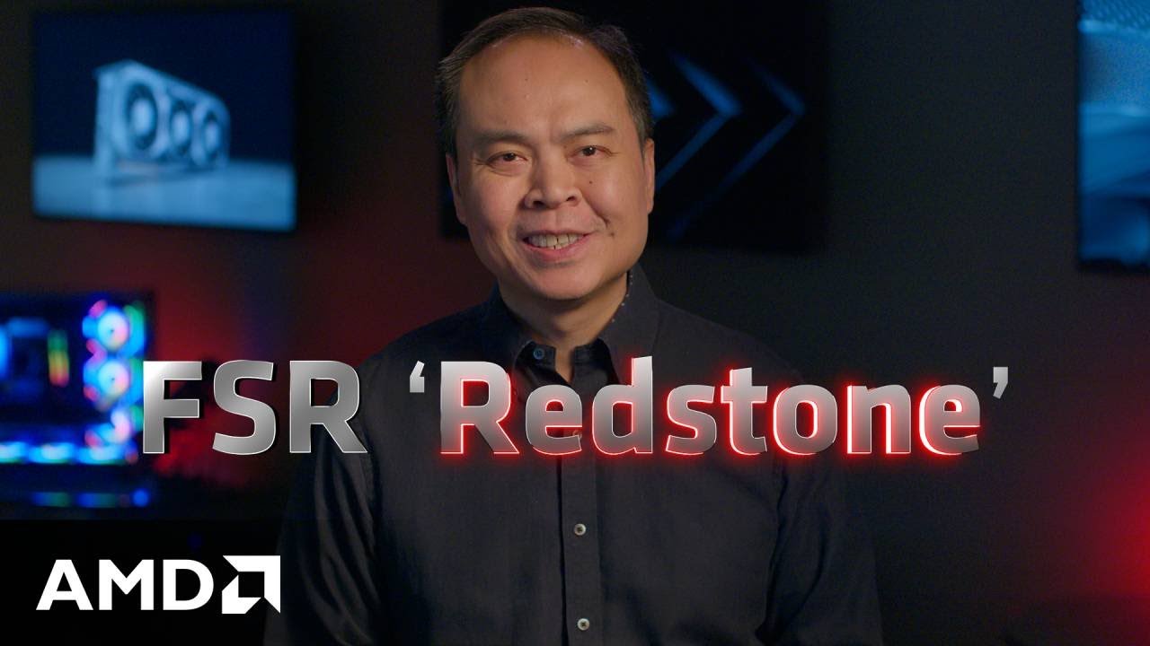 Представляем AMD FSR 
