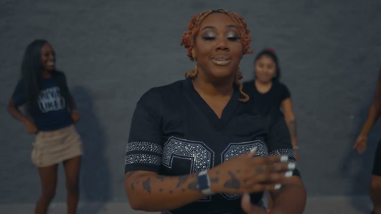 Notorious Dolly - Pop Out  @CWhiteFilmZ