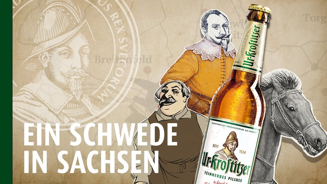 Ein Schwede in Sachsen