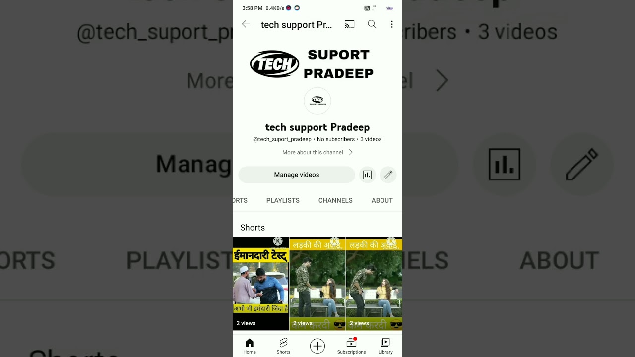 0 subscriber Mein community tab enable kaise karen#0subscribe