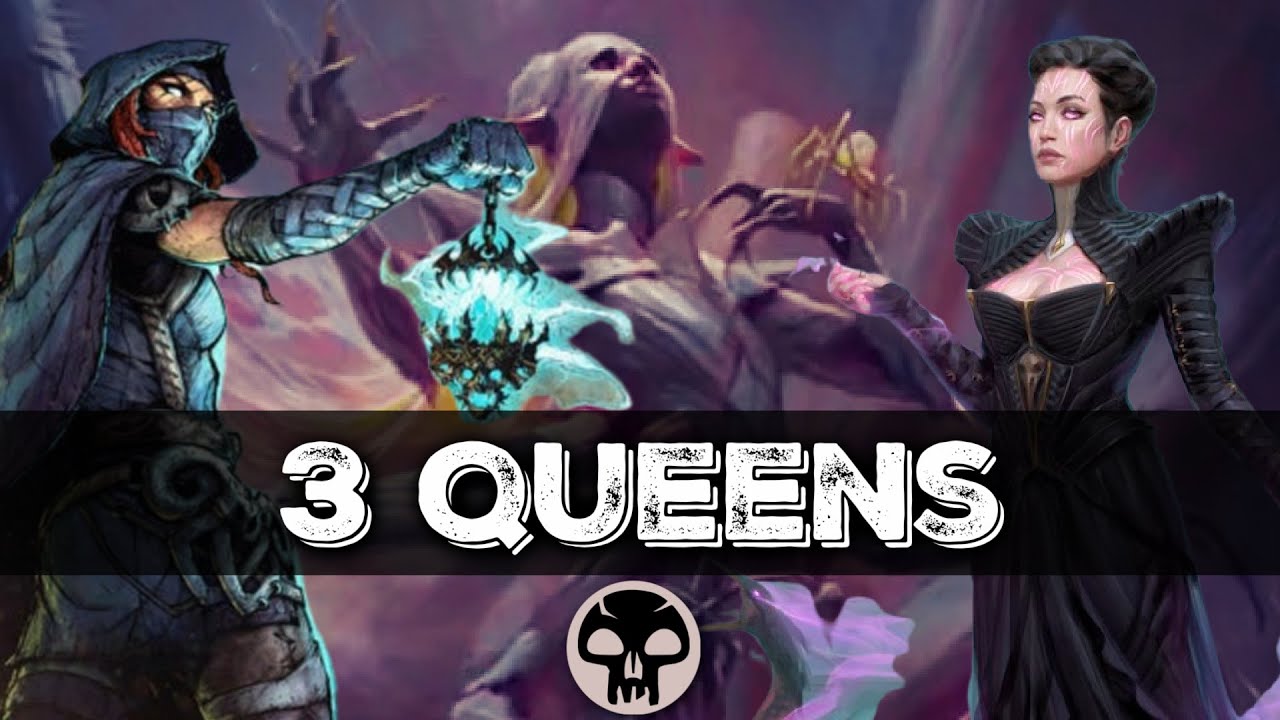 GODDESSES OF THE NIGHT CONTROL DECK IN STANDARD 2022!! | MTG ARENA