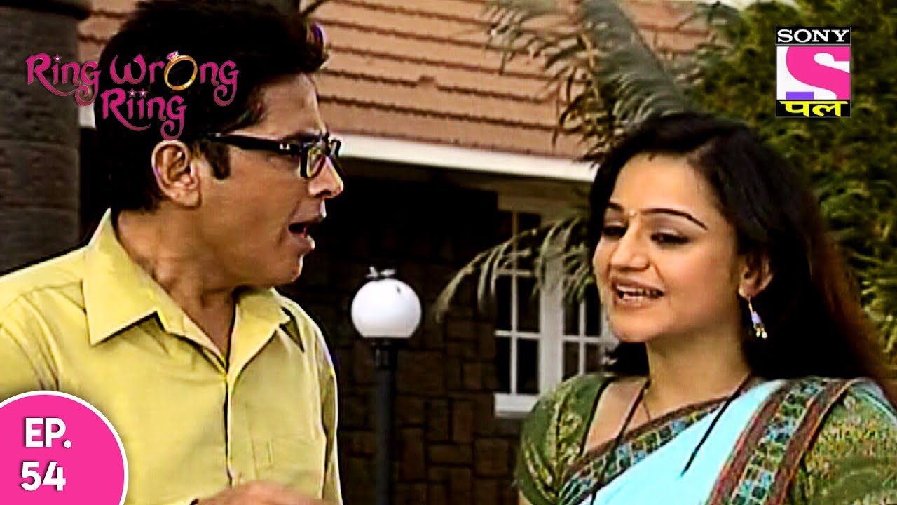 Ring Wrong Ring - रींग रॉंग रींग - Episode 54 - 10th June, 2017