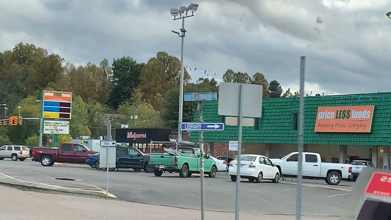 ROADTRIP: COEBURN VIRGINIA #roadtrip #virginia