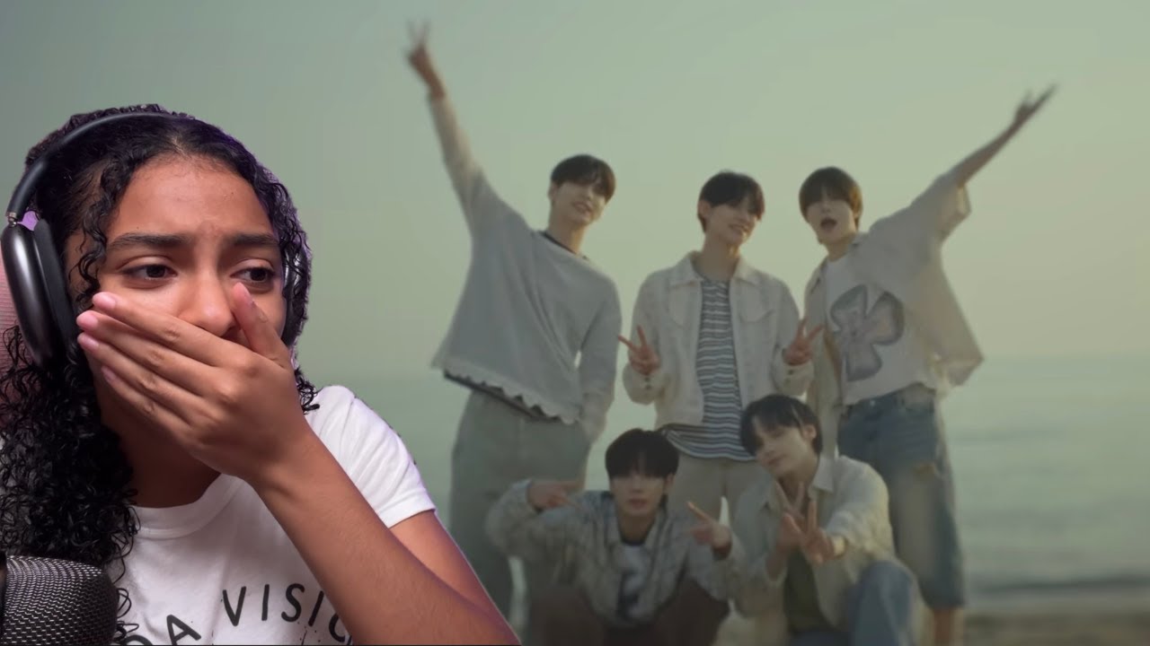 FIRST TIME REACTING TO TXT | 'We’ll Never Change' Official MV