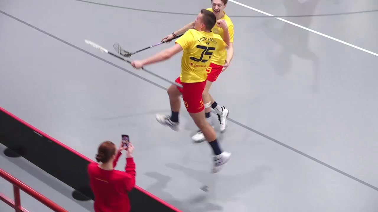 🎬 Highlights: Rubene - FS Masters/Ulbroka (1/4 F, 3. spēle) (28.02.2025)
