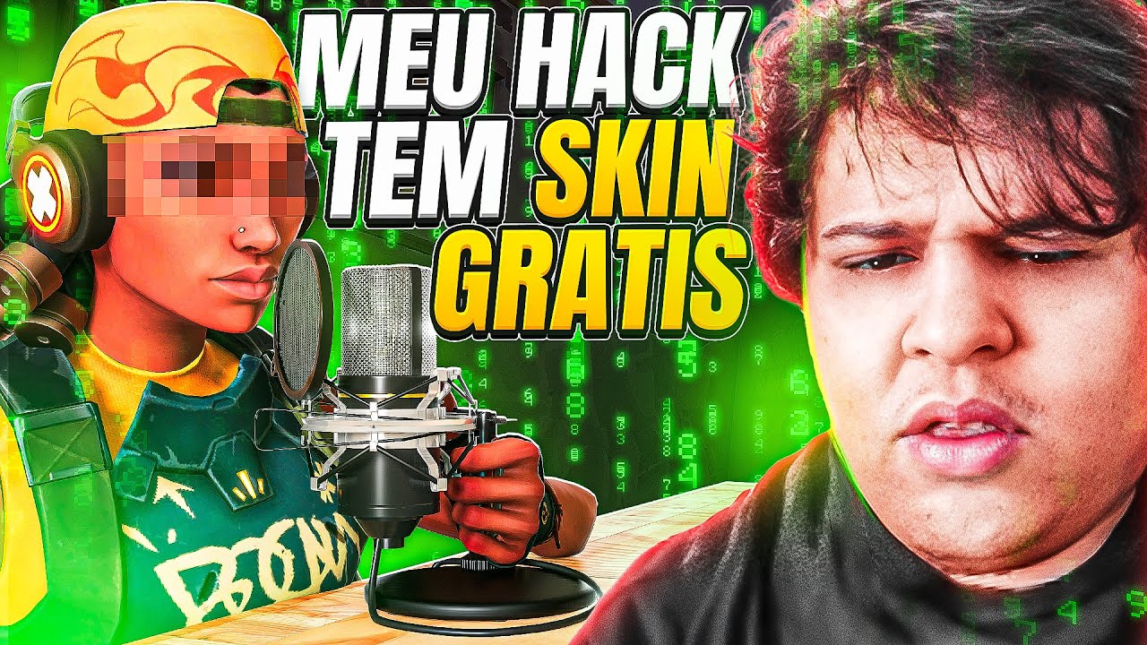 ASSISTI A LIVE DE UM CHEATER!! - Nuuhfps