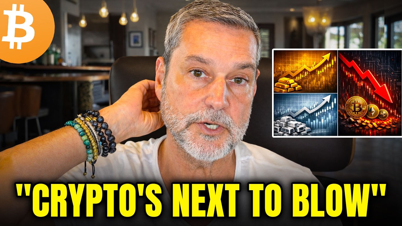 Raoul Pal: This Is Why Crypto Hasn&rsquo;t Moved Yet (IMPORTANT UPDATE)