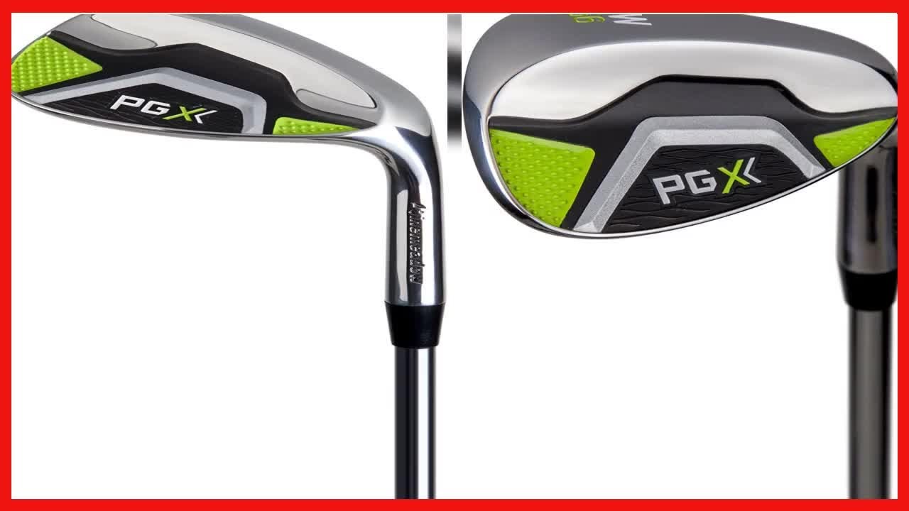 PGX Wedge Review: Affordable Performance with a Tour-Ready Feel