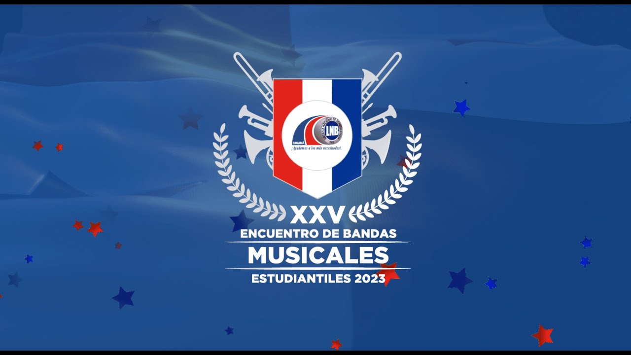 TRANSMISIÓN | XXV ENCUENTRO DE BANDAS MUSICALES ESTUDIANTILES 2023
