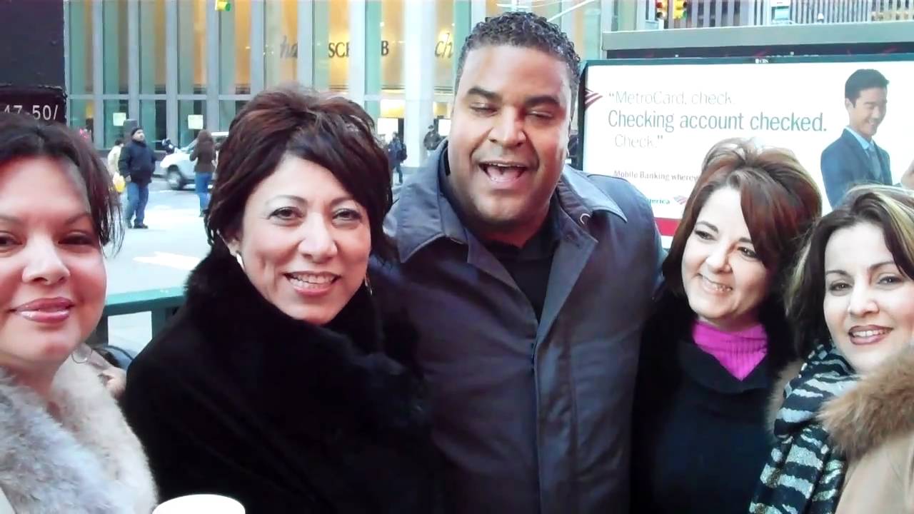 Sonia Paez - Changing Women's Lives. Sean Key from Mary Kay