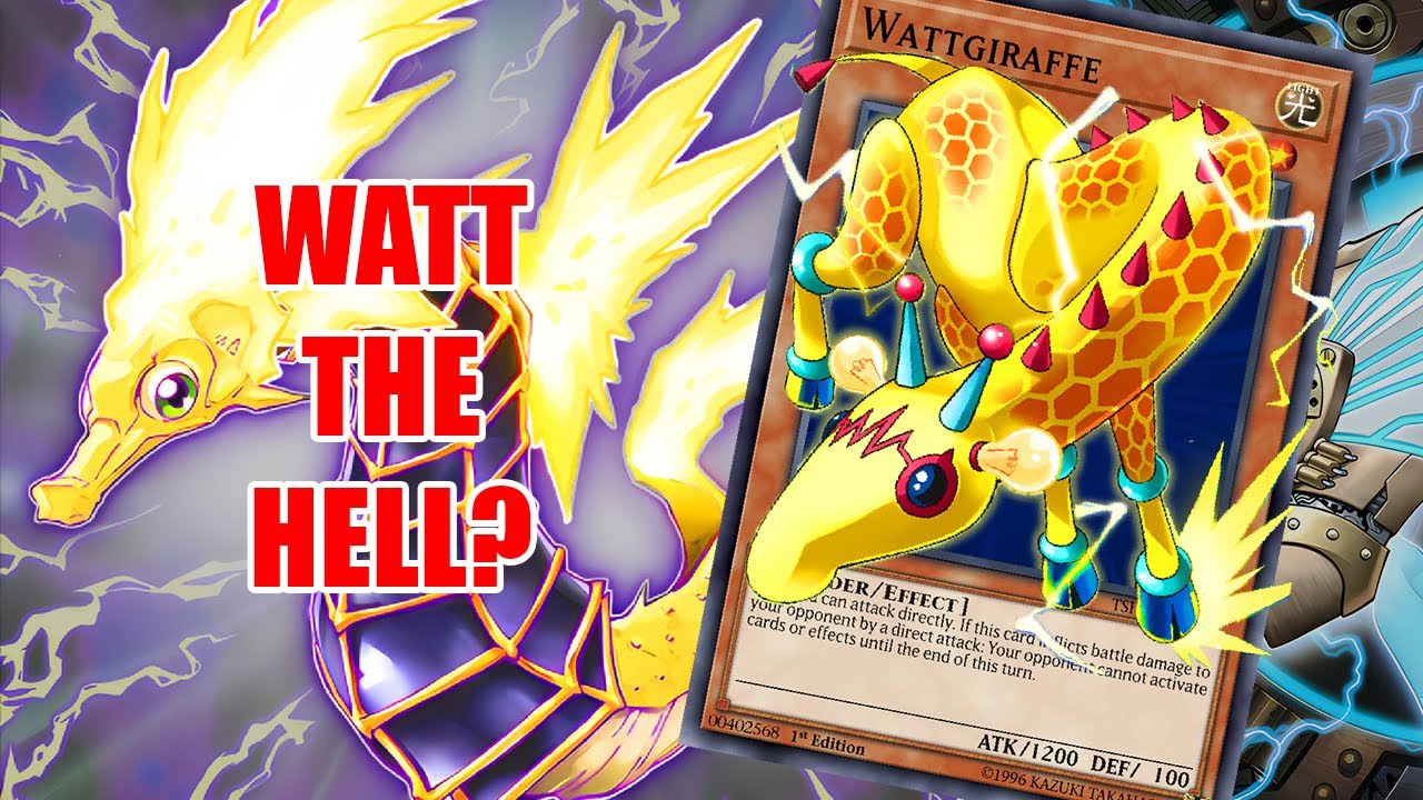 WATT is the new Meta