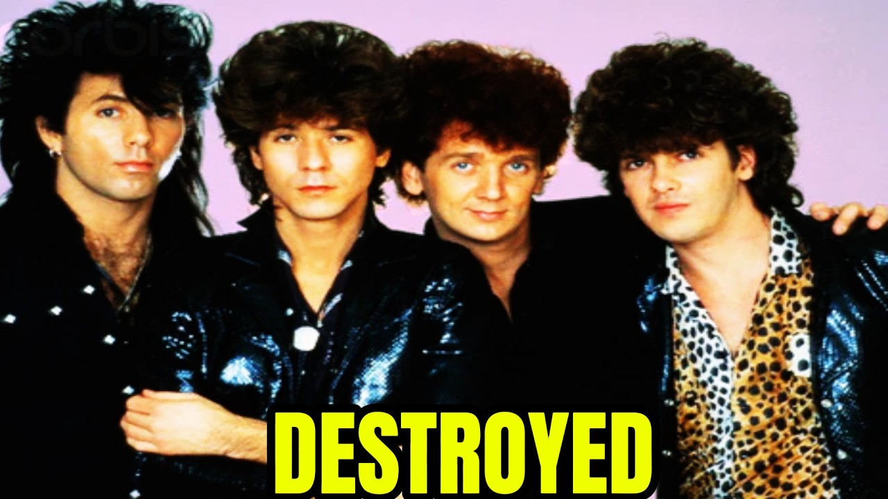 Романтики были обворованы своими менеджерами, а затем обворовали ДРУГ ДРУГА.