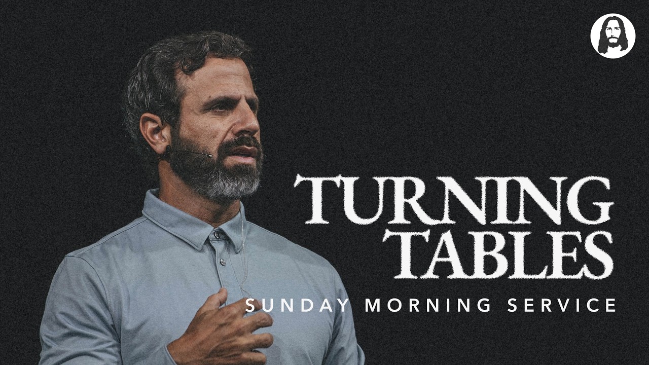 Turning Tables | John 2:13-22 | Pastor Michael Koulianos | Sunday Morning Service | September 13th