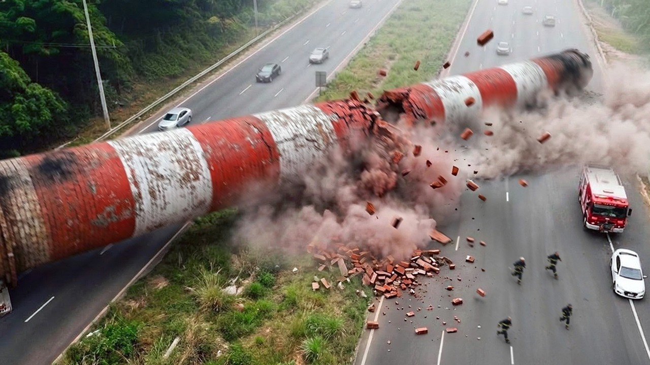 Cuando las Demoliciones de Edificios Salen Terriblemente Mal