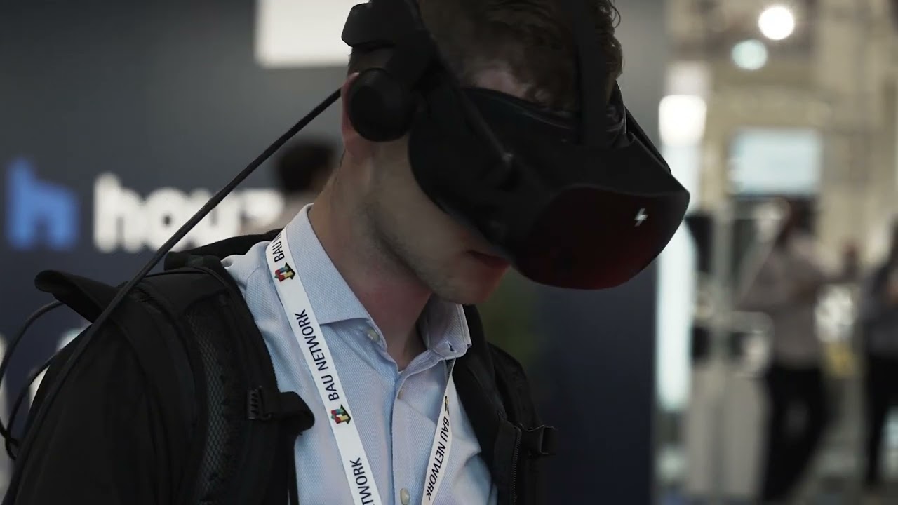 digital BAU 2022 in Köln / Eventfilm