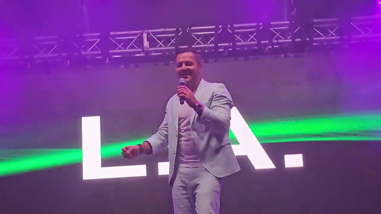 L.A. - Bate inima (Sibiul de odinioara 21.08.2025 concert)
