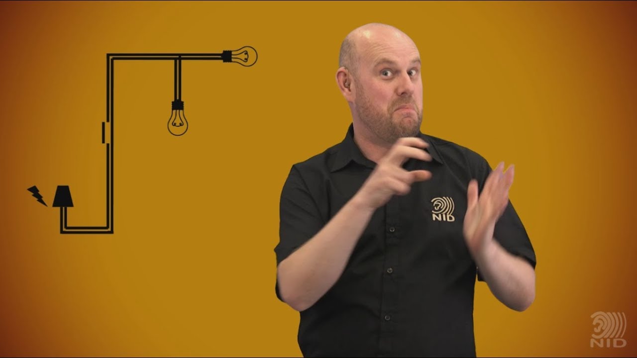 Lights, Doorbell, Action... - NID DIY 014