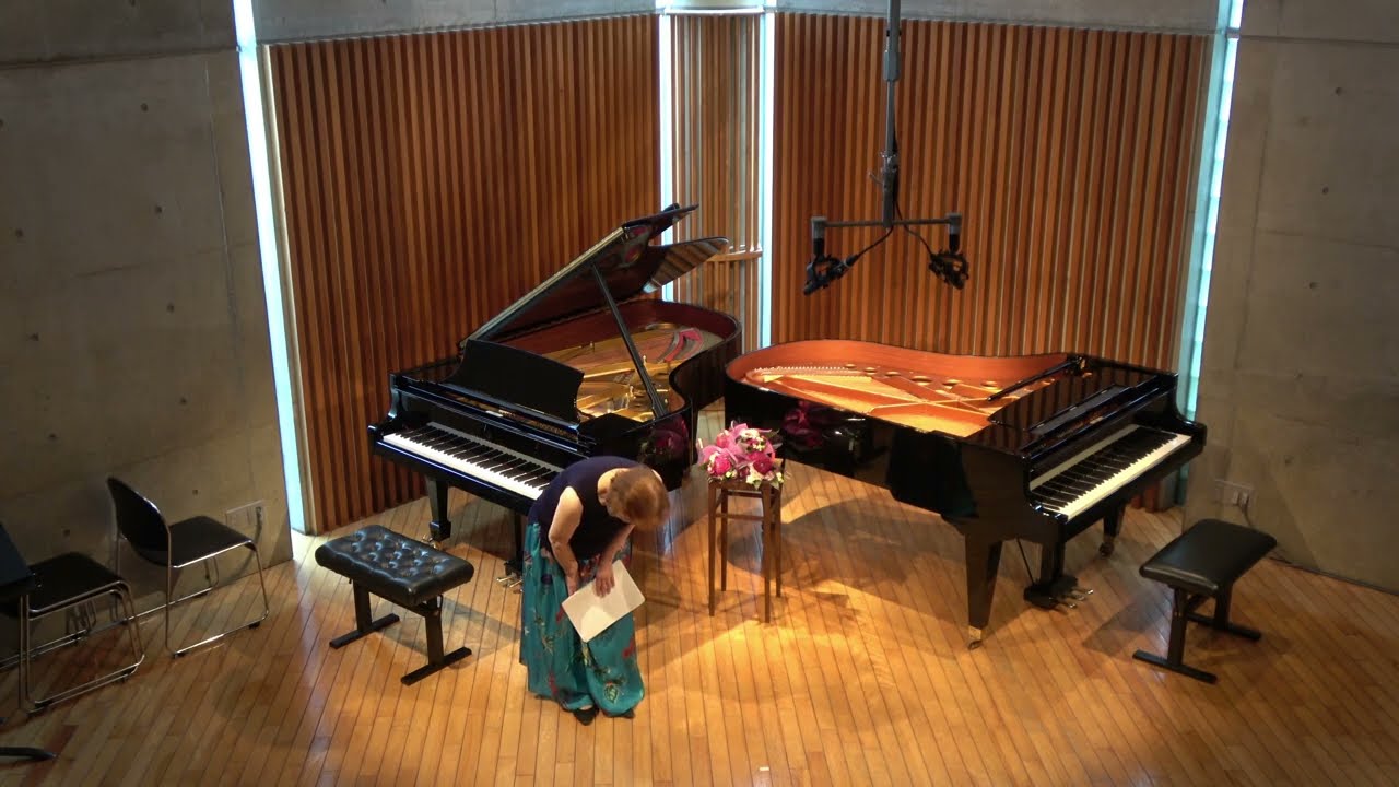 8-1.   Liszt: Consolation No.3