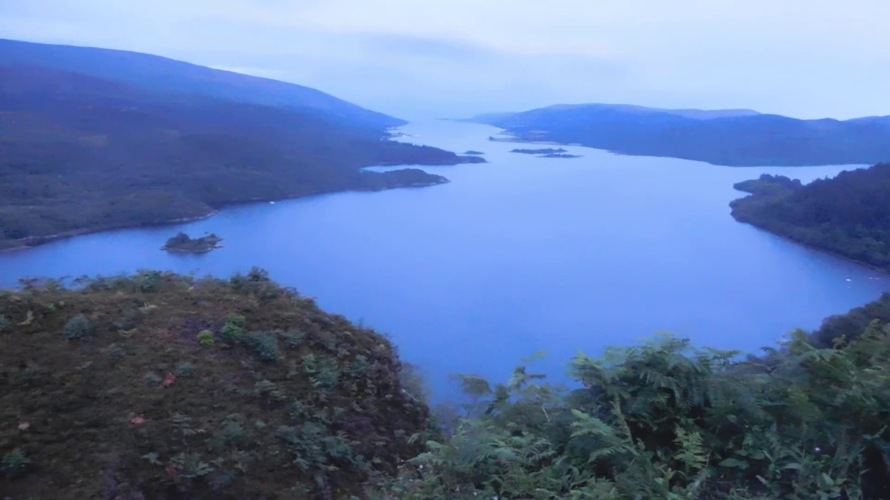 20190811 Loch Ruel from Glen Caladh viewpoint