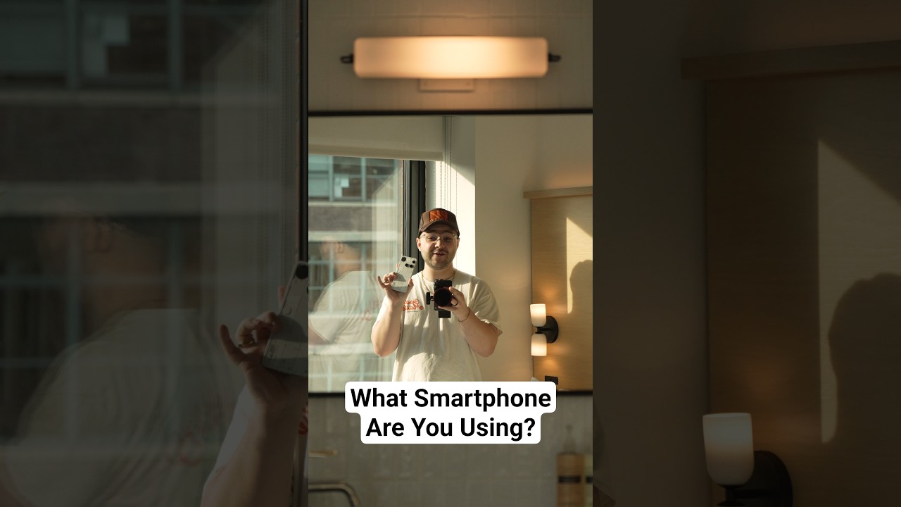 What Smartphone Are You Using?