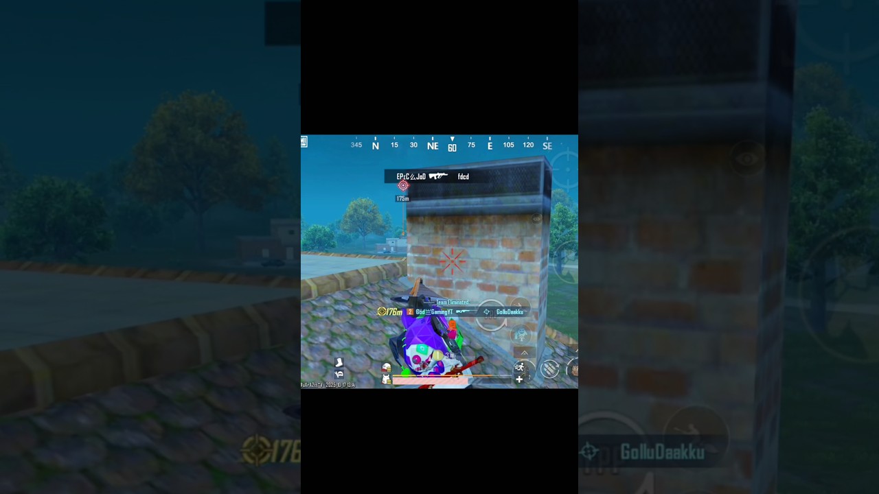 #bgmi #totalgaming #gaming Hide AWM HEADSHOT 😱... #GamingChannelGrowth