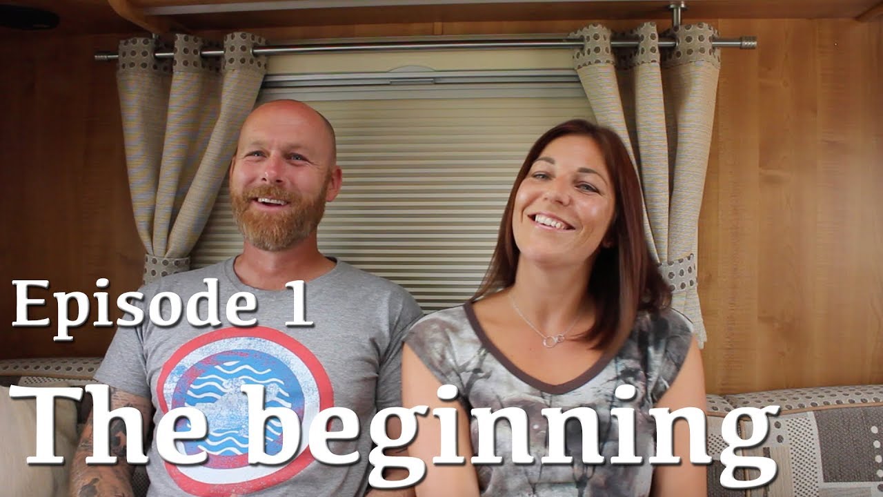 The Beginning.... our story - Sailing SV Compromise