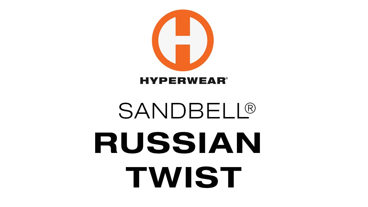 SandBell&reg; Russian Twist