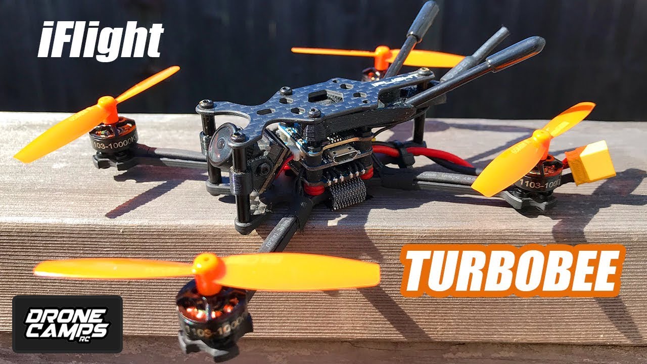 WE HAVE A WINNER! - iFlight Turbobee 120RS Quad - Honest Review & Flights