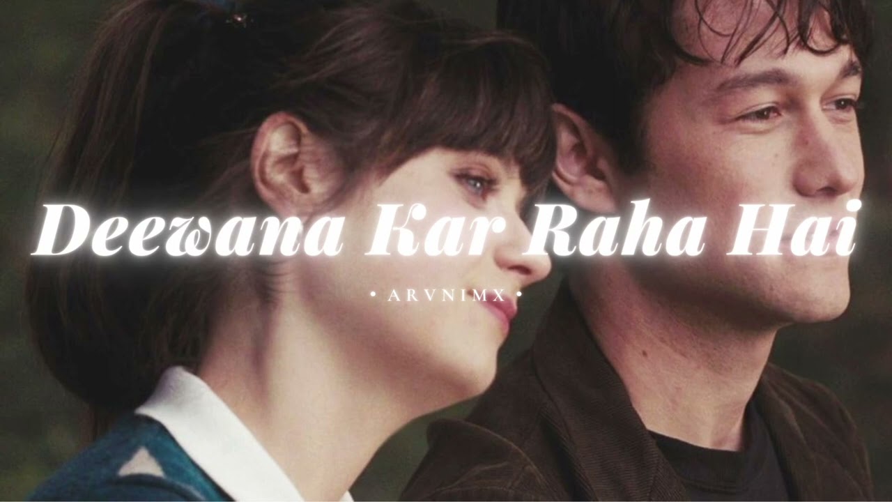 Deewana Kar Raha Hai - slowed and reverb | Javed Ali