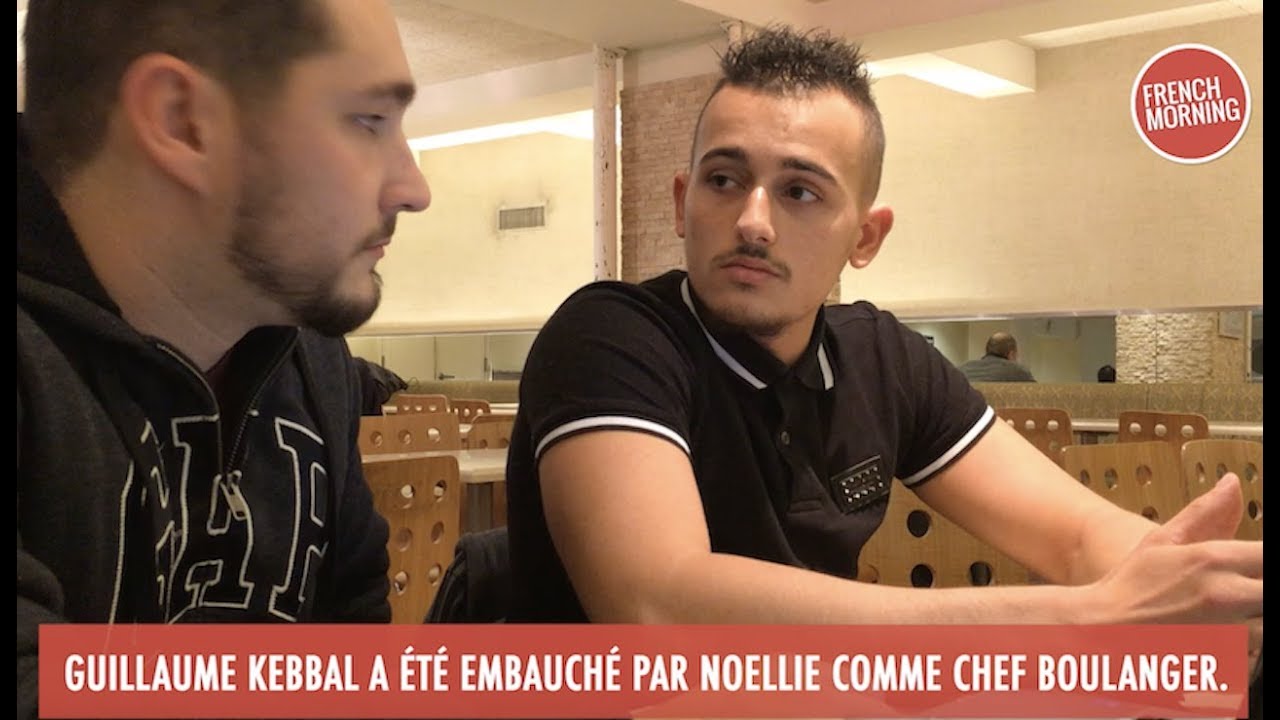 "J'ouvre ma boulangerie à New York" Ep 3 - Le boulanger