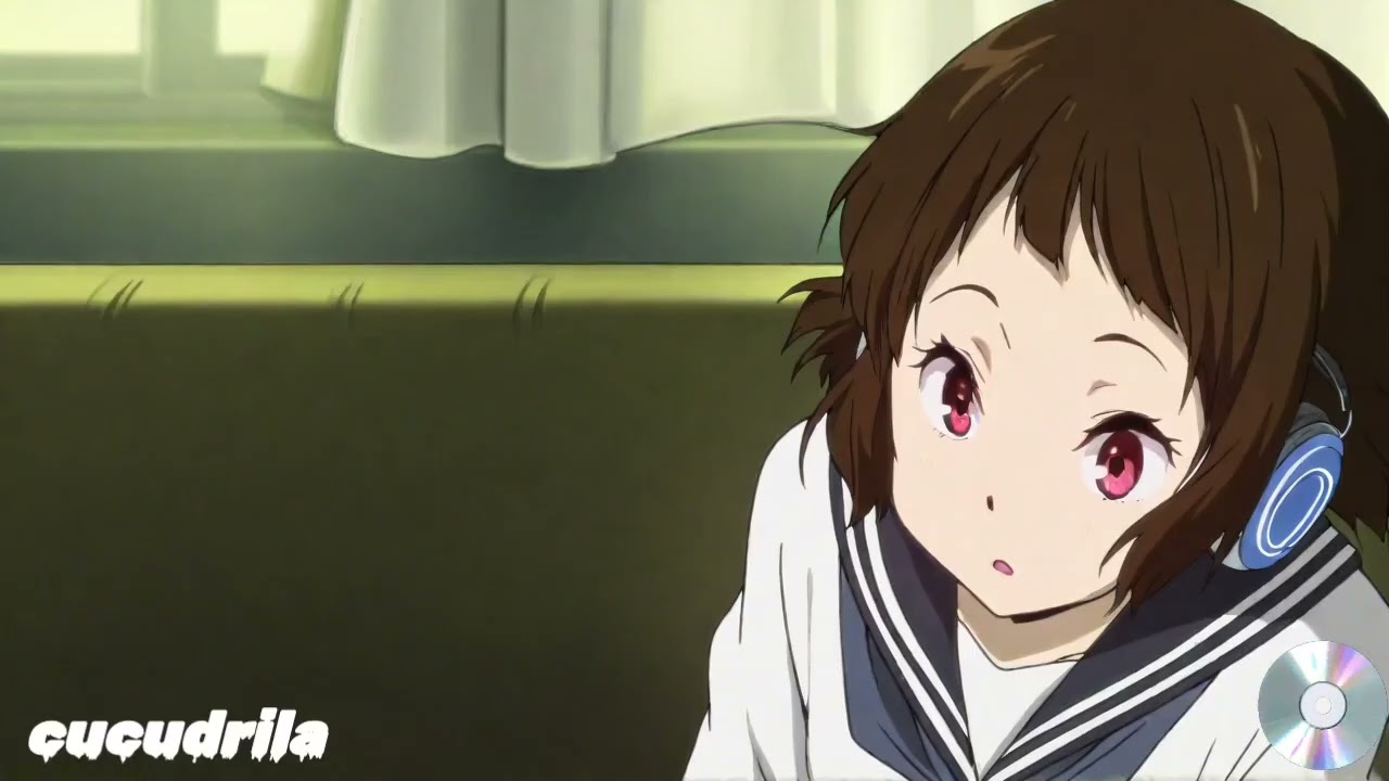 ​cartas en la biblioteca 2  | Hyouka 🎵 (Original)