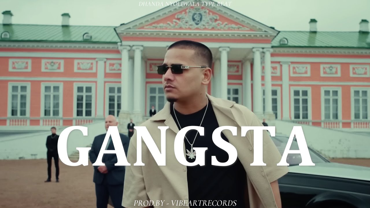 Dhanda Nyoliwala Type Beat – "GANGSTA" | Punjabi instrumental beats 2026