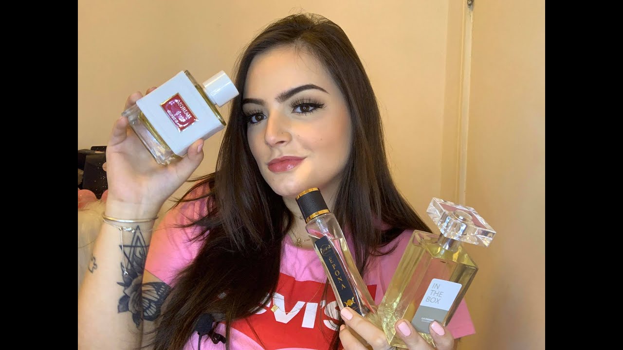 PERFUMES CONTRATIPOS QUE GRUDAM NO OSSO!