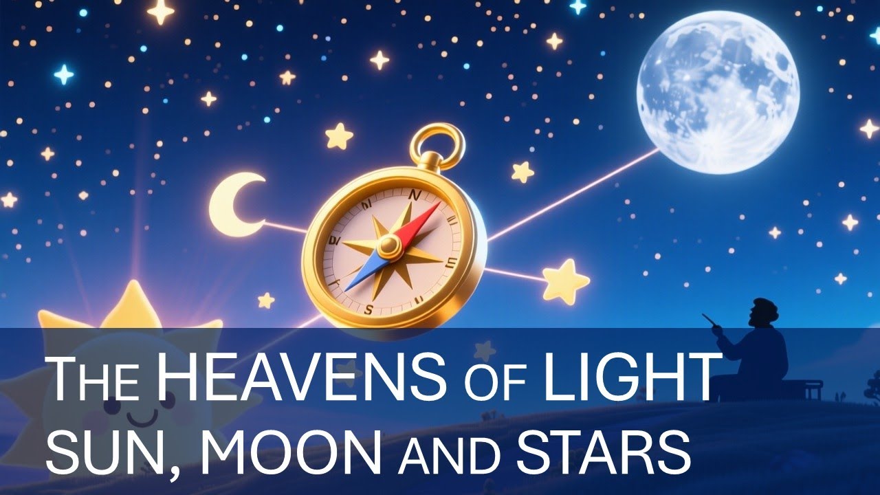 THE HEAVENS OF LIGHT/ THE RELIC OF DIVINE GUIDANCE/SWEDENBORG THE MAGIC KEY