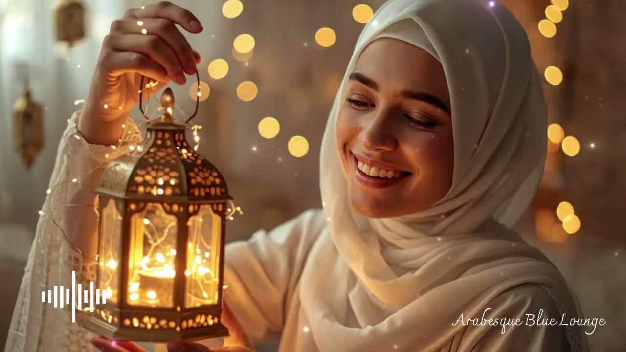 Moonlit Ramadan Live 🌙 | Spiritual Arab & Turkish Music Journey