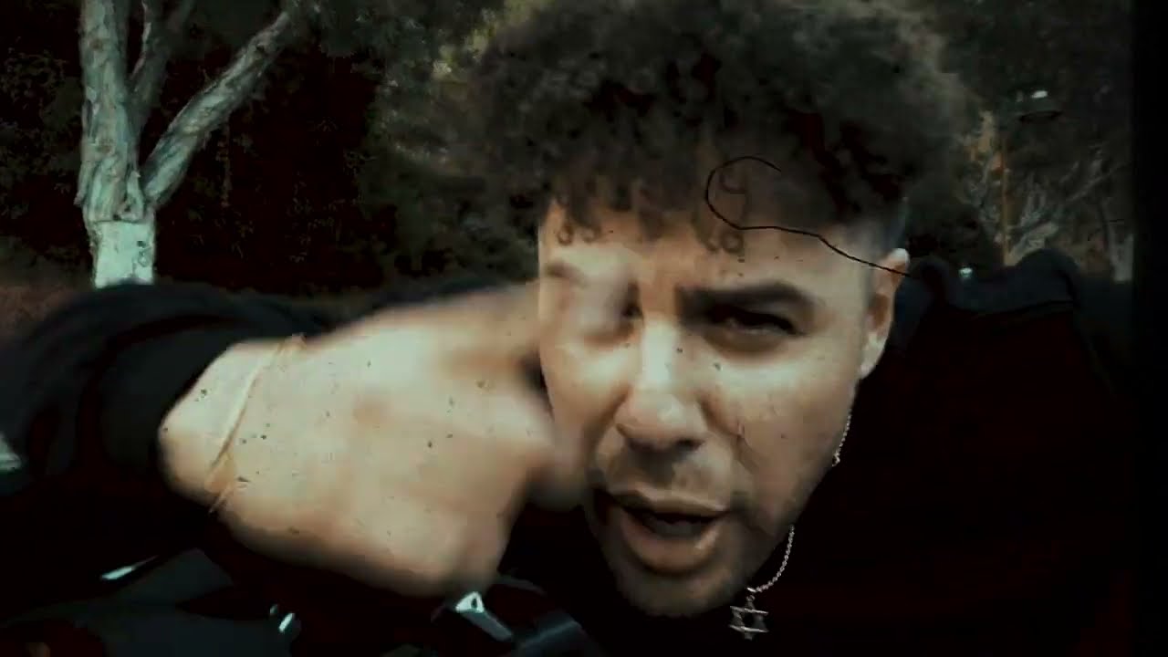 Joey Vantes - Burner (Official Music Video)