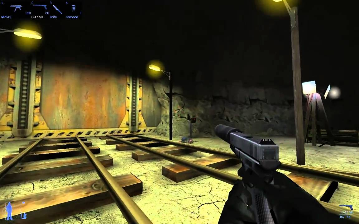 IGI 2 Covert Strike Walktrough Mission 2 Deep In The Mines