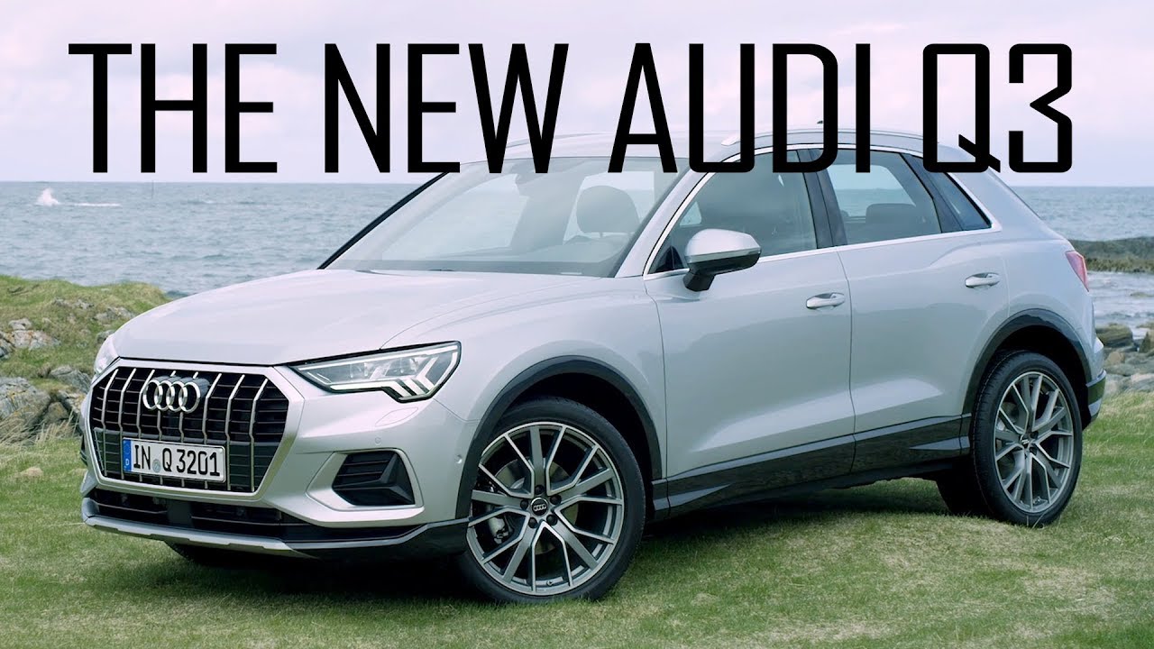 2019 Audi Q3 | Exterior, Interior | Florett Silver