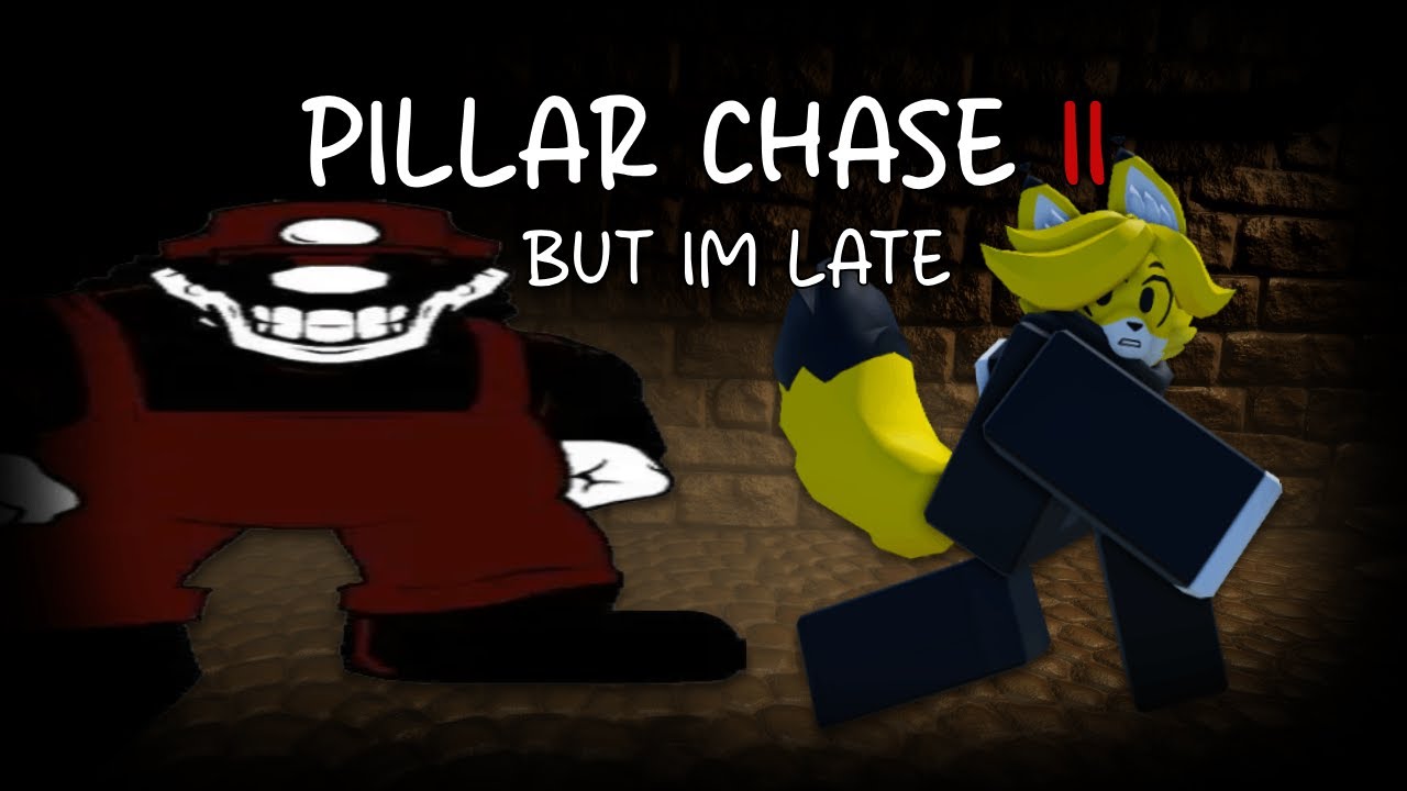 Can I Survive My First Game Of Pillar Chase 2?