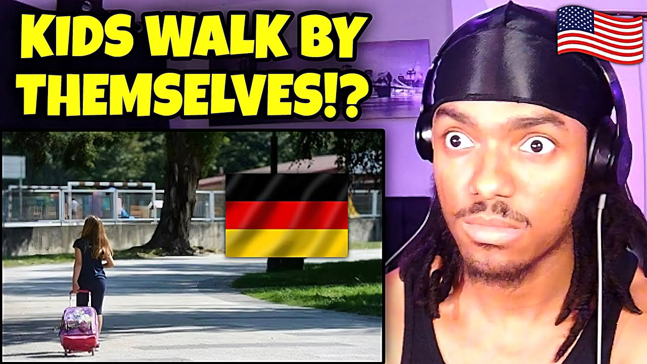 'Why I'm Not Moving Back to the US After Living in Germany' | AMERICAN REACTION