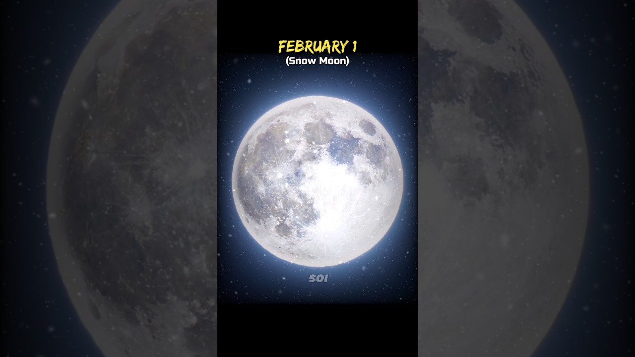 Epic Astronomical Events February 2026 💀🤩 #Shorts #Science #Space #Astronomy #Earth