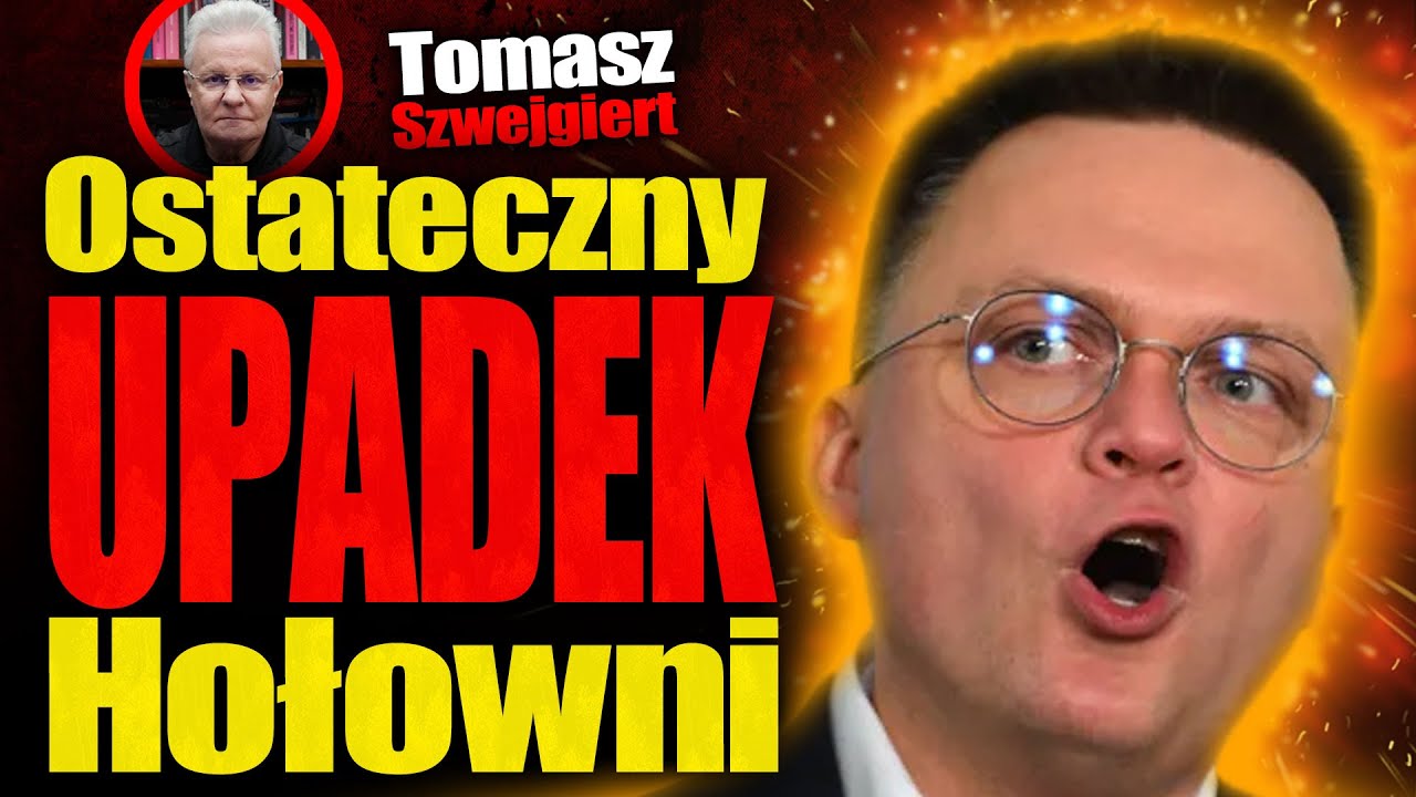 Ostateczny upadek Hołowni. Chce wrócić, aby nikt 