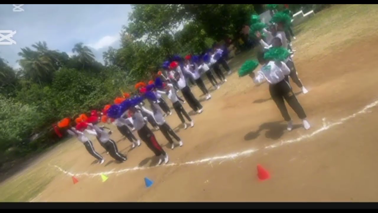 The Annual sportsmeet Haloluwa Primary School 2026.