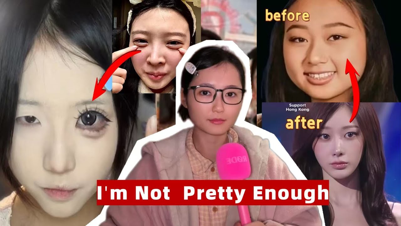 The Disturbing Beauty Standards Shaping Women in East Asia