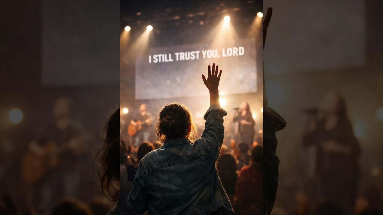 I still trust you,lord