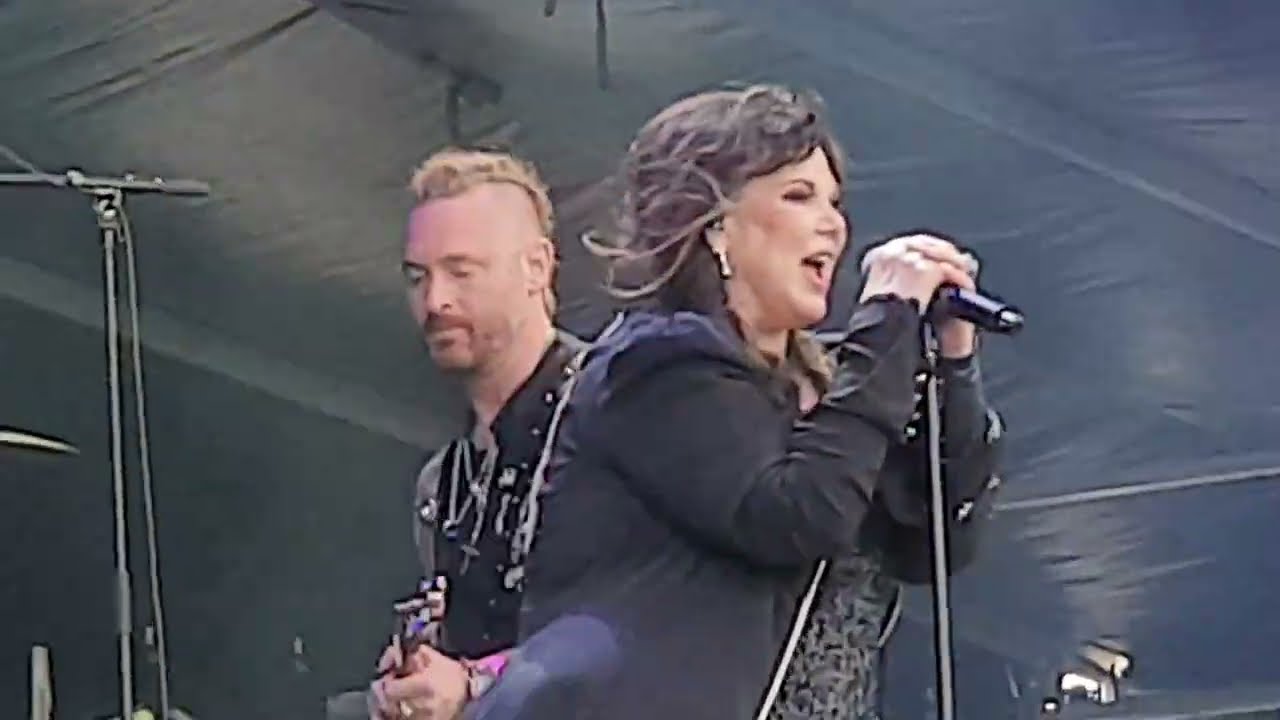 Ann Wilson 