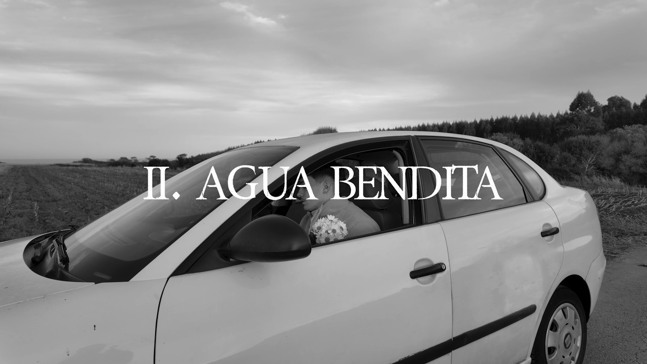 II. AGUA BENDITA [&Alpha;&Omega;] ACKLO