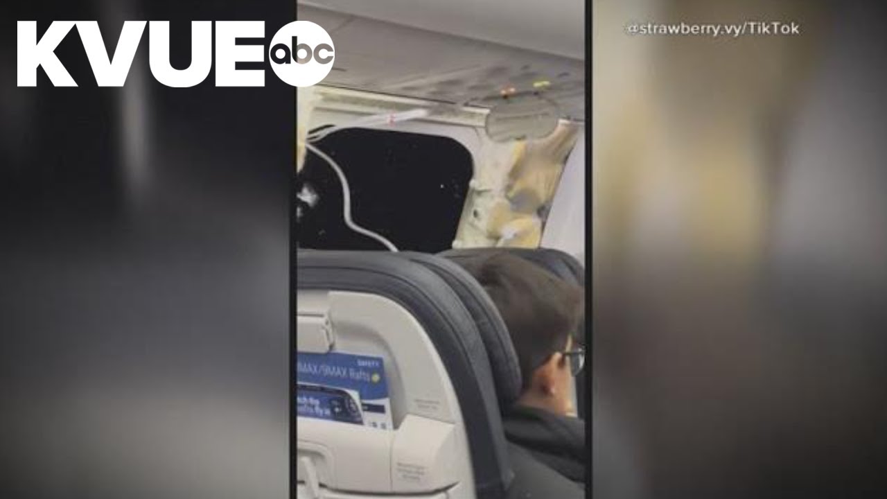 Alaska Airlines pilots suing Boeing over midair door blowout